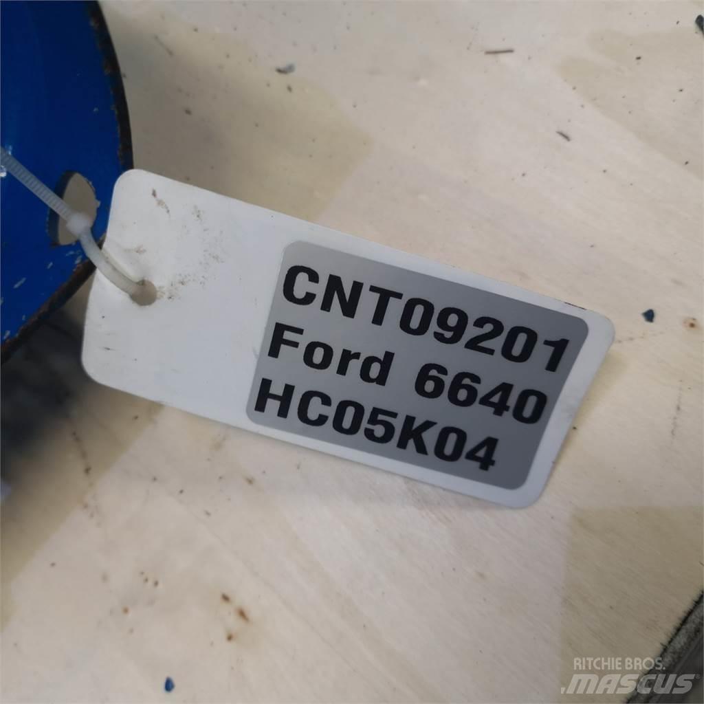 Ford 6640 Kiti naudoti traktorių priedai