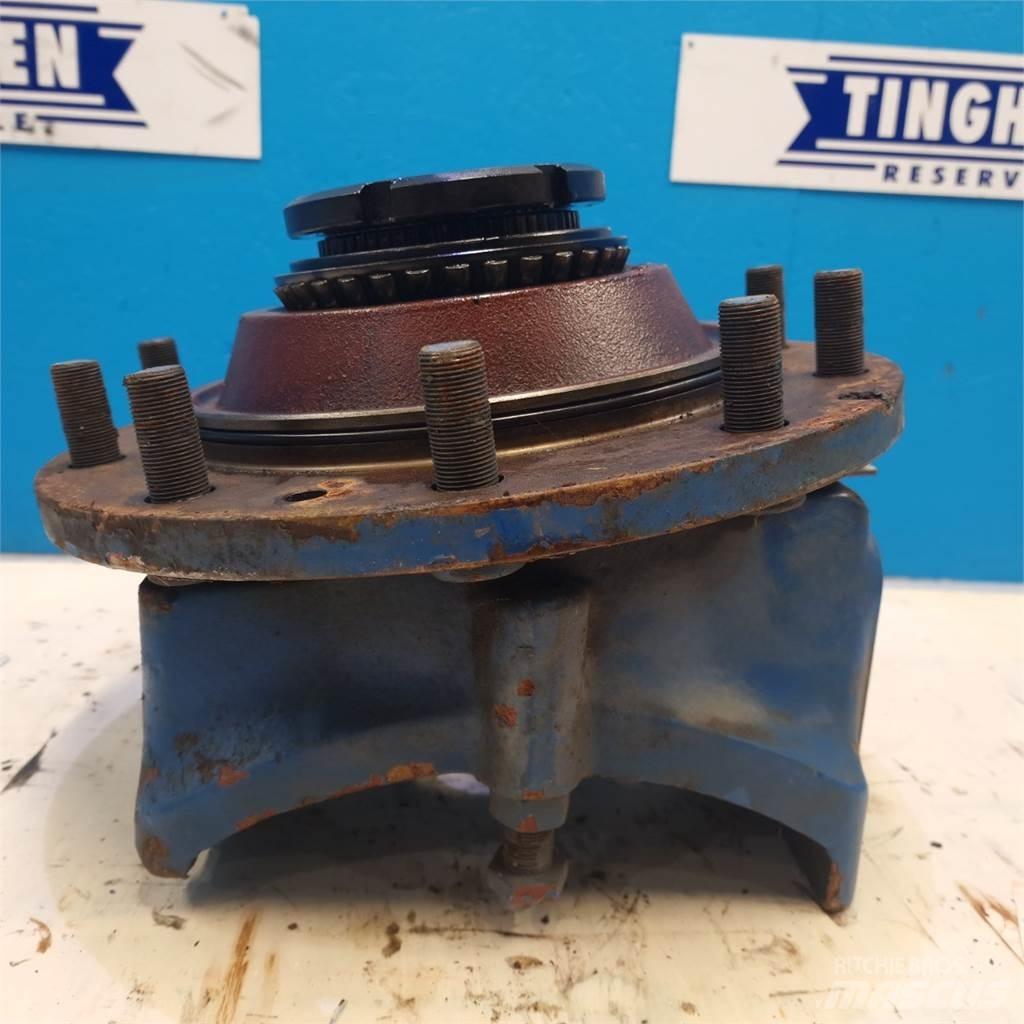 Ford 6640 Kiti naudoti traktorių priedai