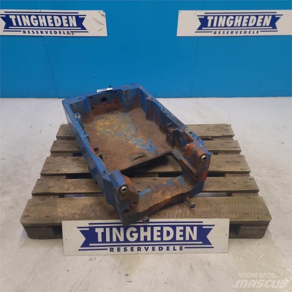 Ford 6640 Kiti naudoti traktorių priedai