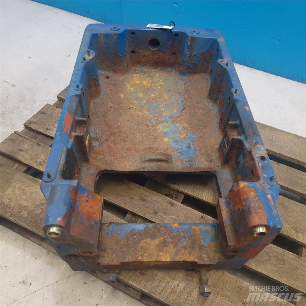 Ford 6640 Kiti naudoti traktorių priedai