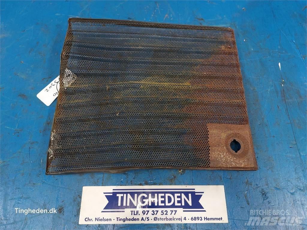 Ford 6640 Kiti naudoti traktorių priedai
