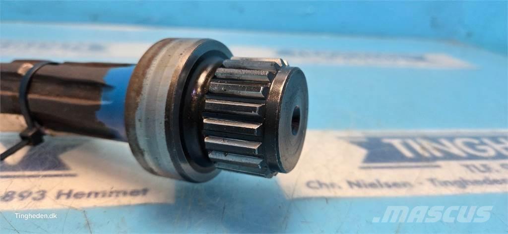 Ford 6640 Transmisijos