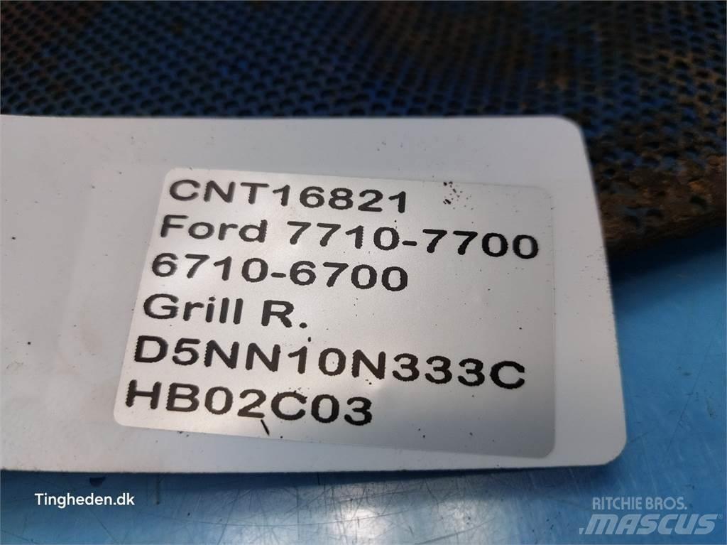 Ford 6700 Kiti naudoti traktorių priedai