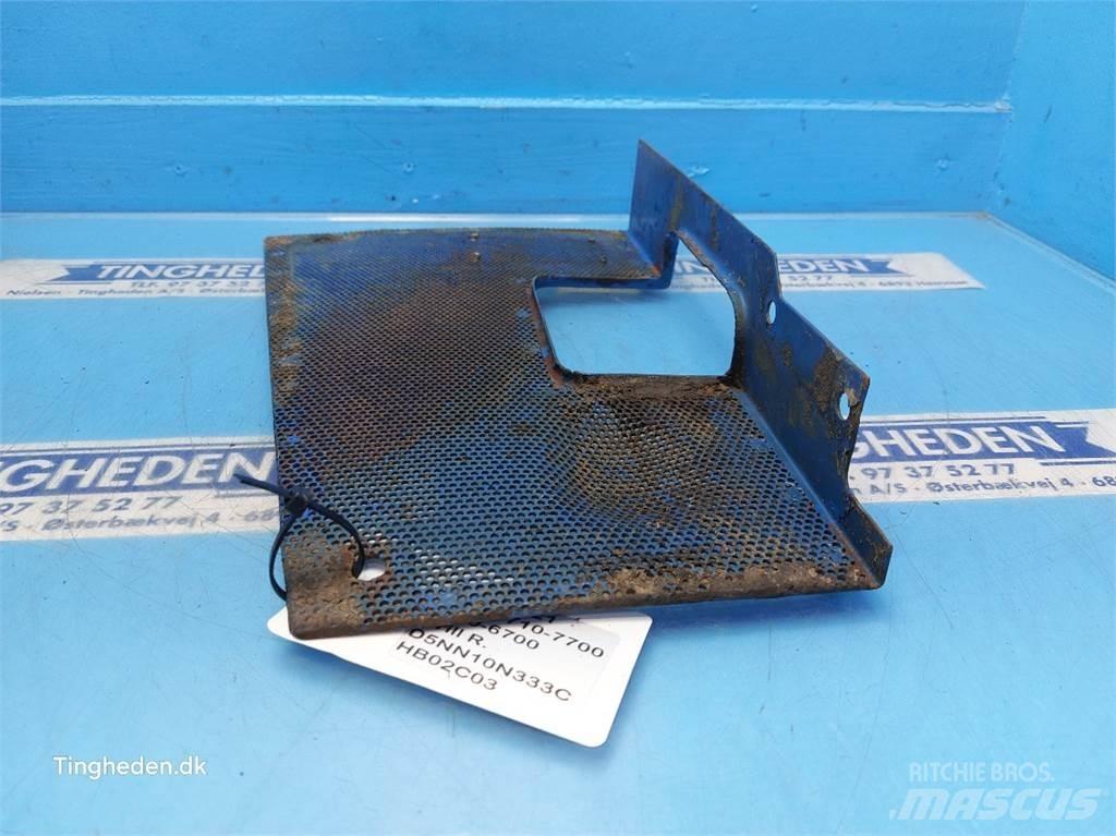 Ford 6700 Kiti naudoti traktorių priedai