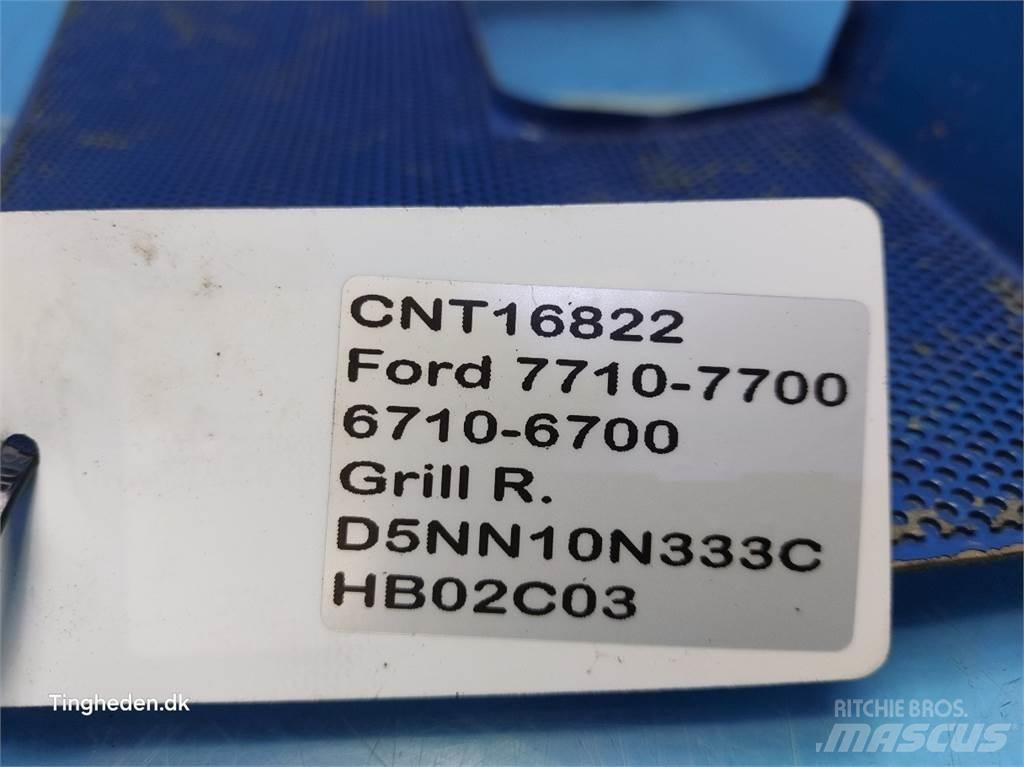 Ford 6700 Kiti naudoti traktorių priedai