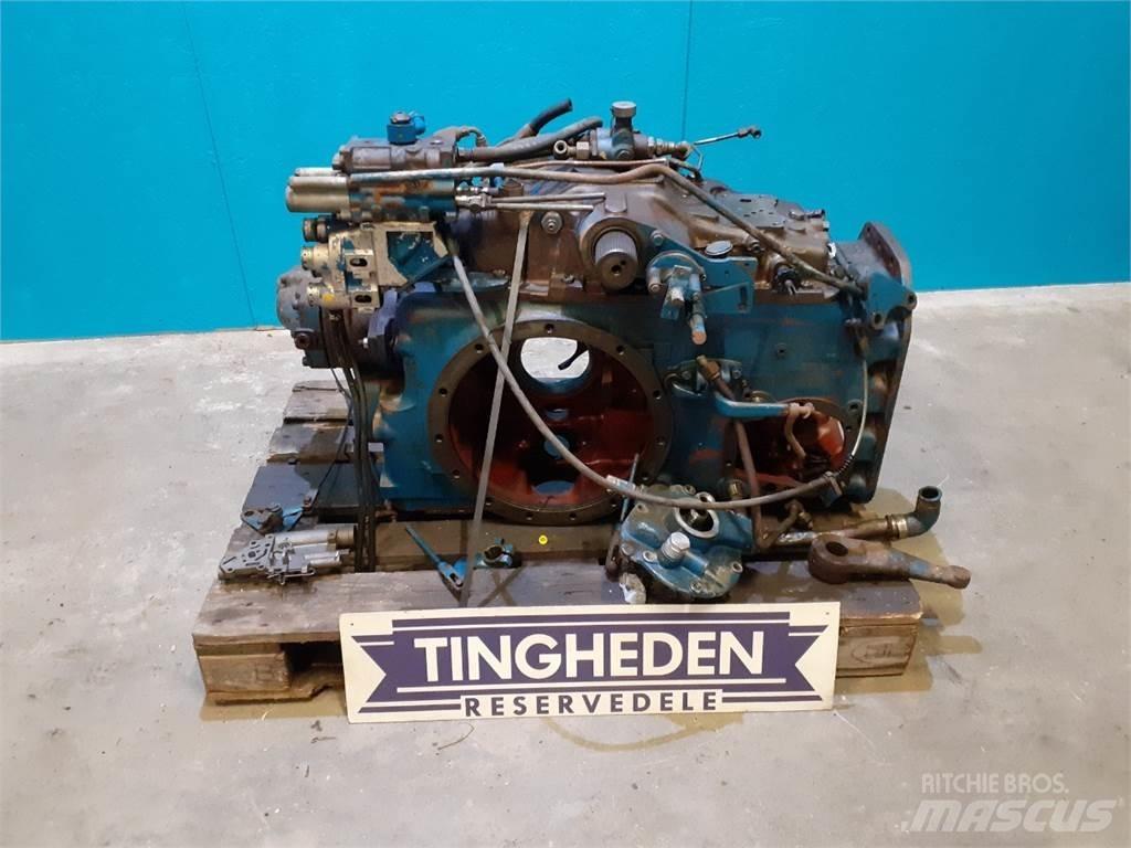 Ford 6710 Transmisijos