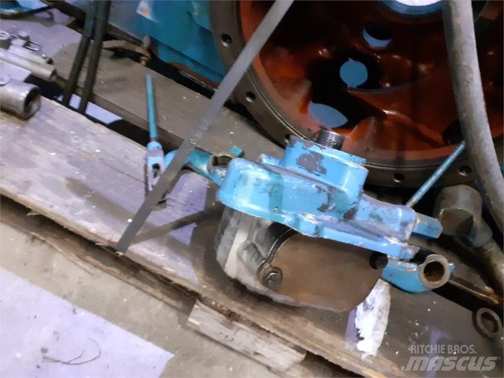 Ford 6710 Transmisijos