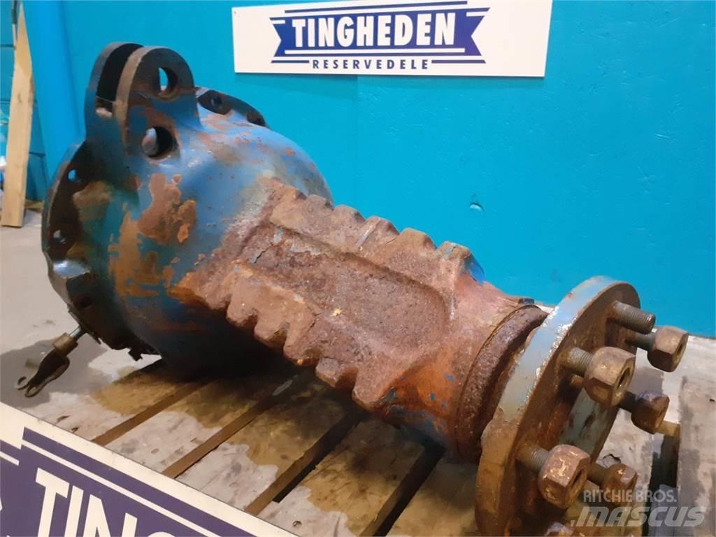 Ford 6710 Kiti naudoti traktorių priedai