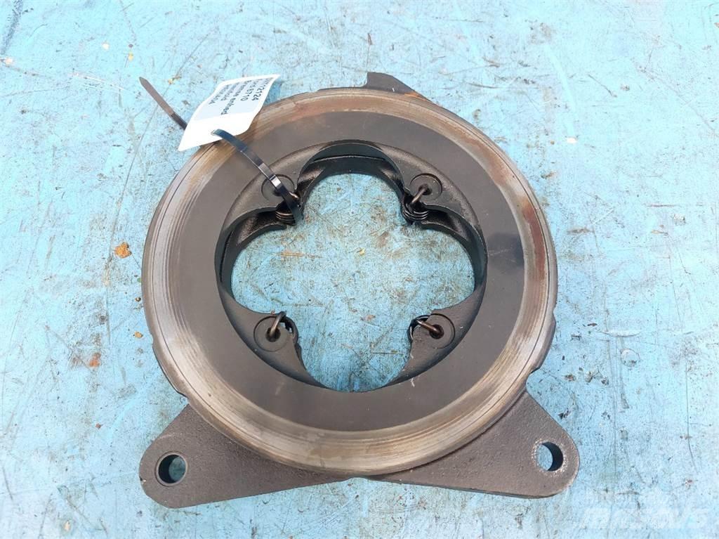Ford 6710 Transmisijos