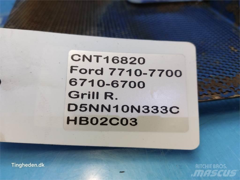Ford 6710 Kiti naudoti traktorių priedai