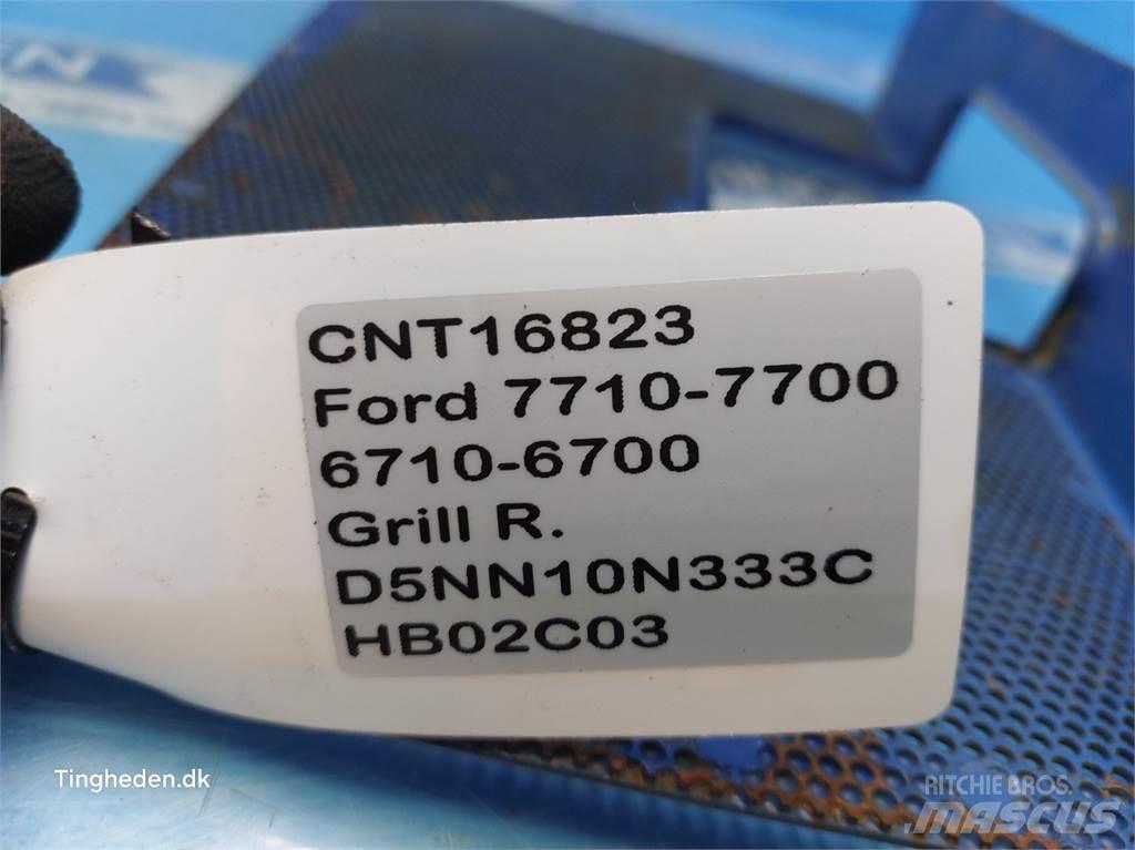 Ford 6710 Kiti naudoti traktorių priedai