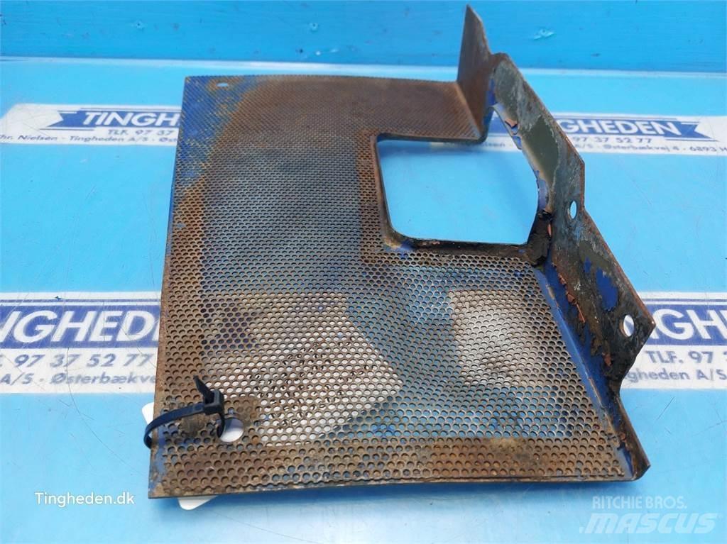 Ford 6710 Kiti naudoti traktorių priedai