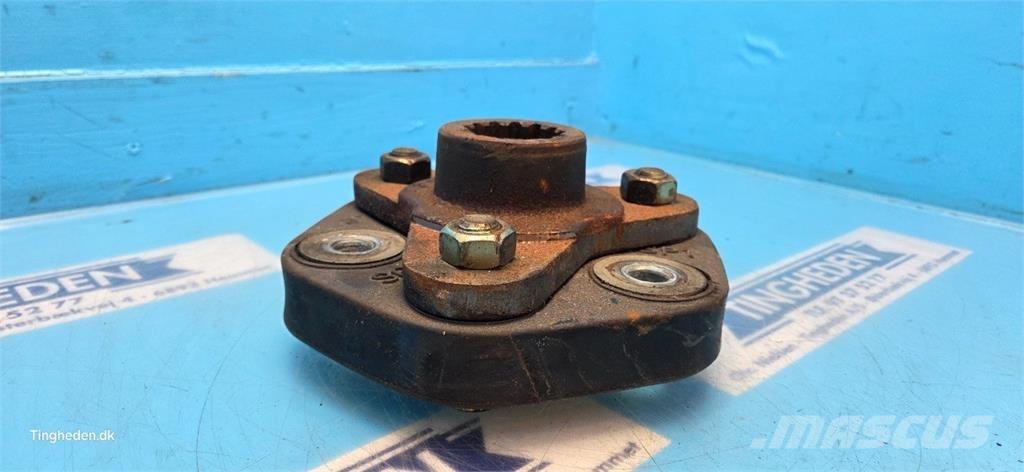 Ford 675 Varikliai