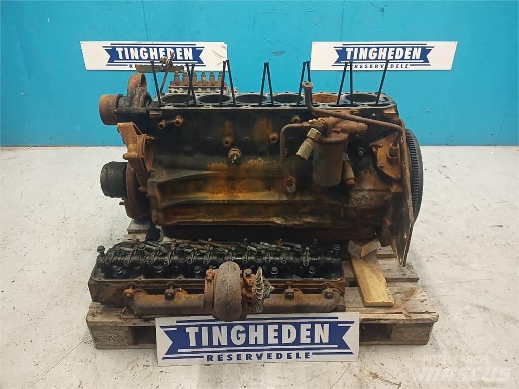 Ford 675TA Varikliai