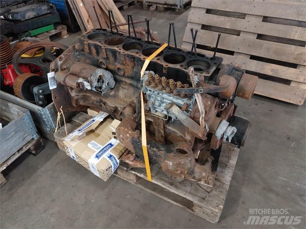 Ford 675TA Varikliai