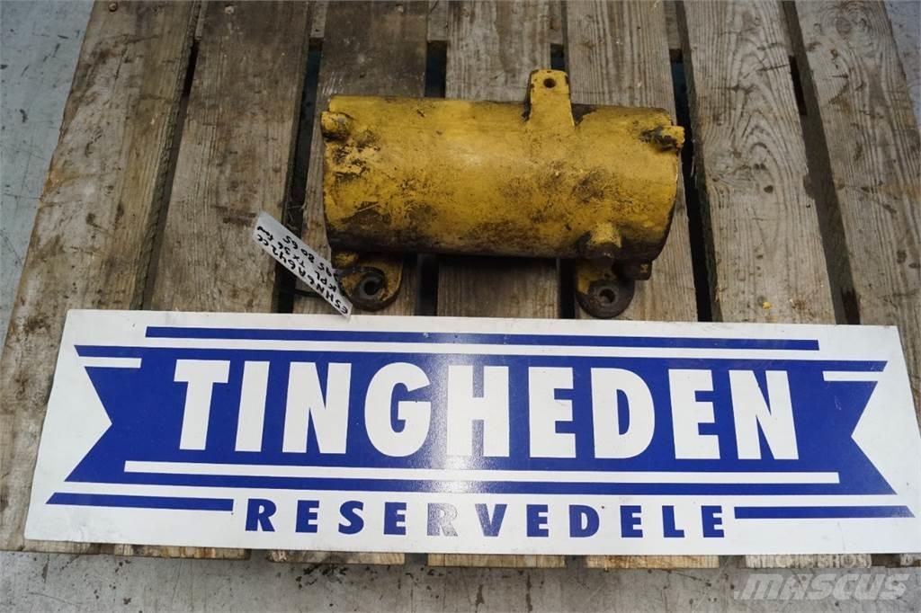 Ford 675TA Varikliai