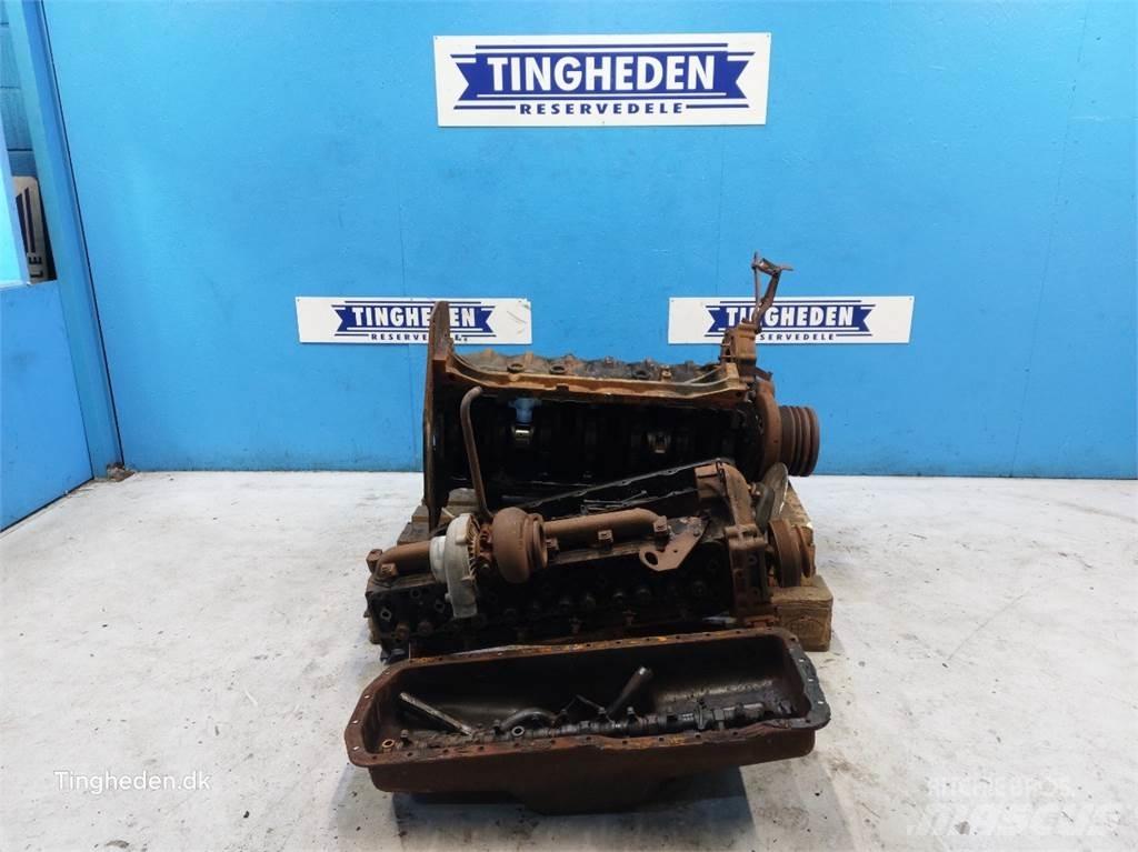 Ford 675TA Varikliai
