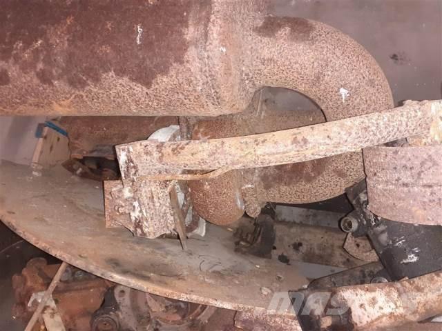 Ford 678 HTA Varikliai