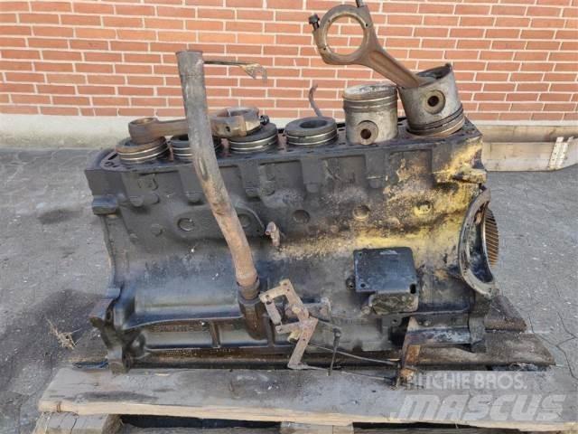 Ford 678HTA Varikliai