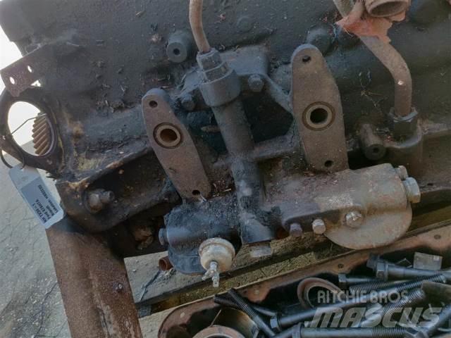 Ford 678HTA Varikliai