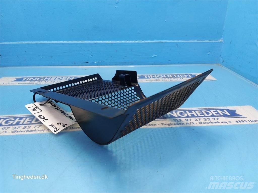 Ford 7610 Kiti naudoti traktorių priedai