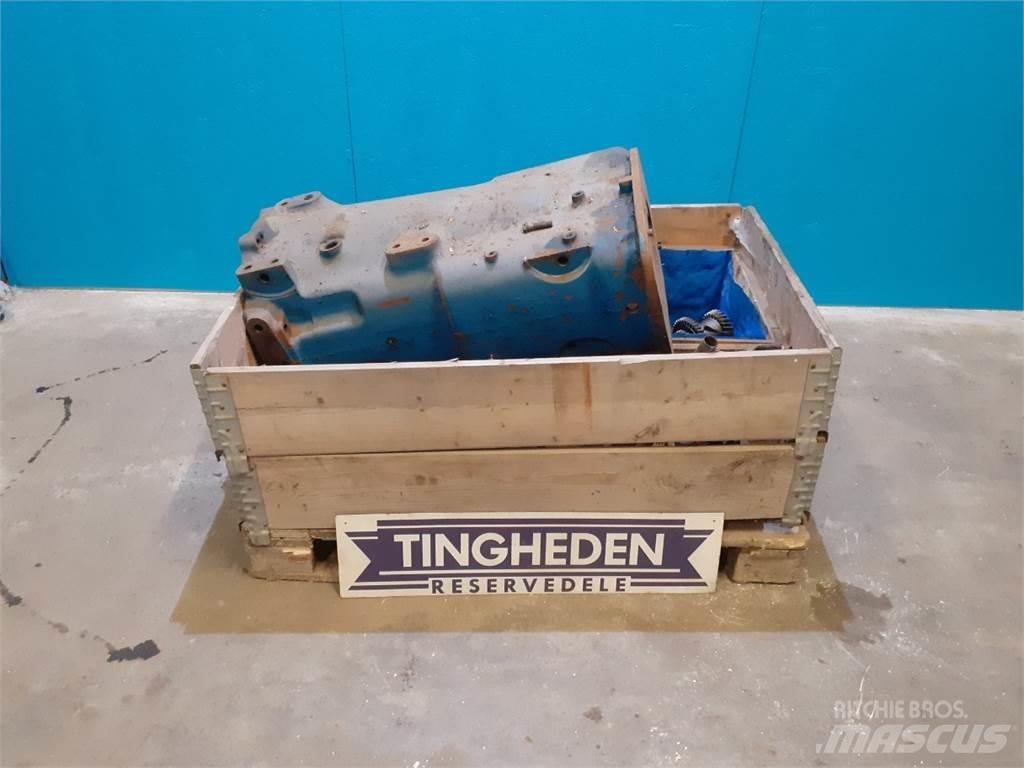 Ford 7710 Transmisijos