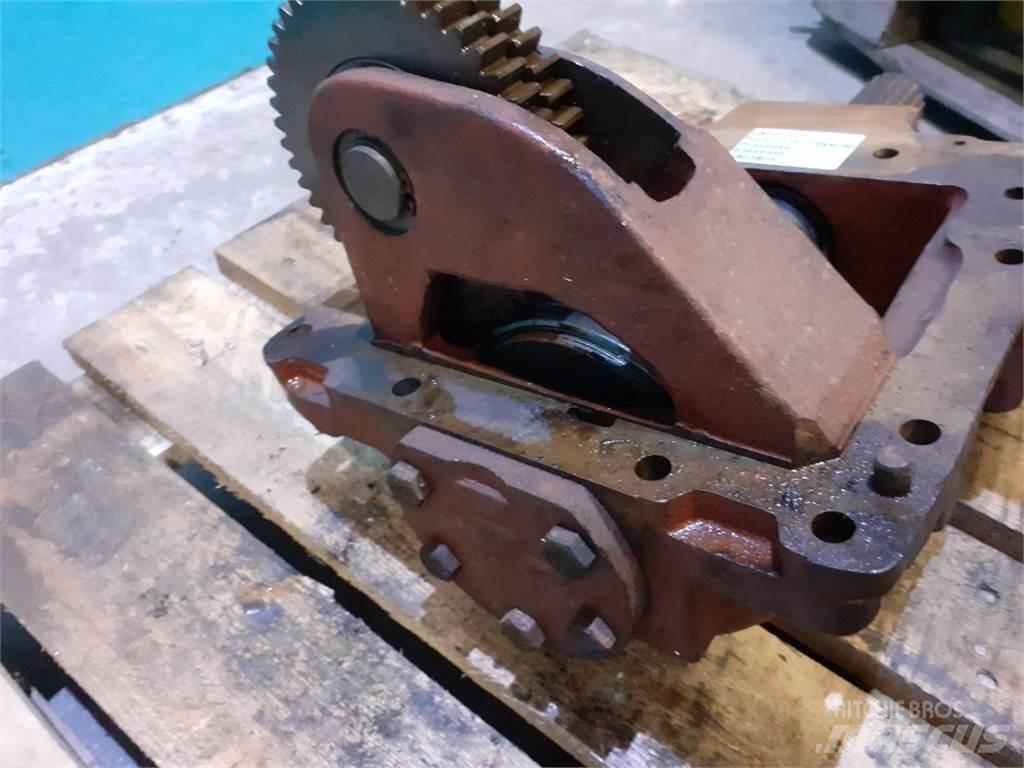 Ford 7710 Transmisijos
