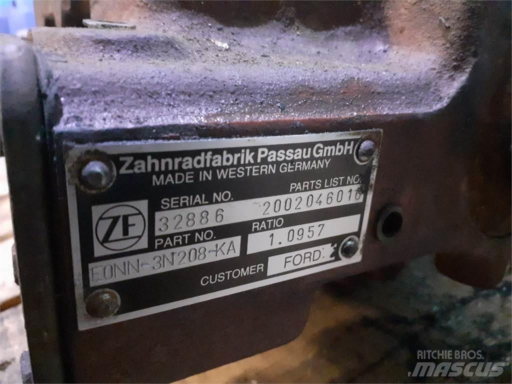 Ford 7710 Transmisijos