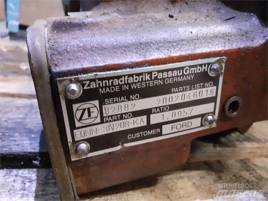 Ford 7710 Transmisijos