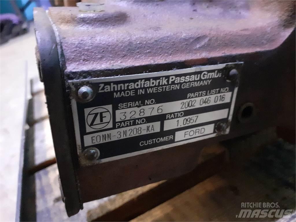 Ford 7710 Transmisijos