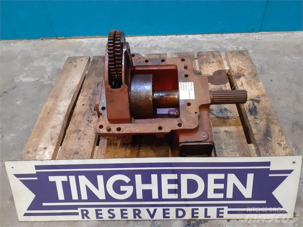 Ford 7710 Transmisijos