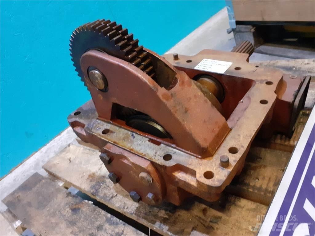 Ford 7710 Transmisijos