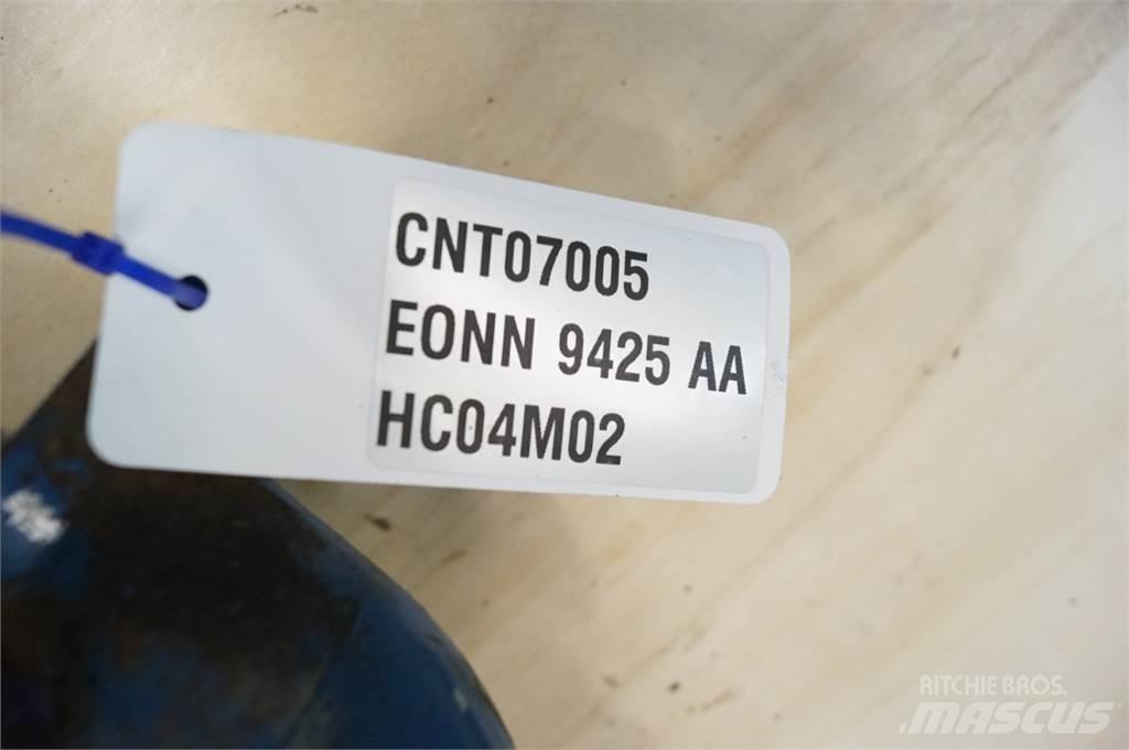 Ford 7710 Varikliai