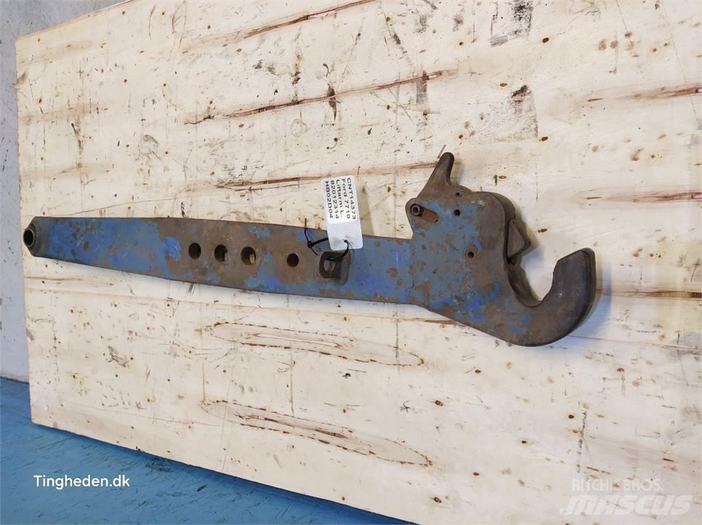 Ford 7710 Kiti naudoti traktorių priedai