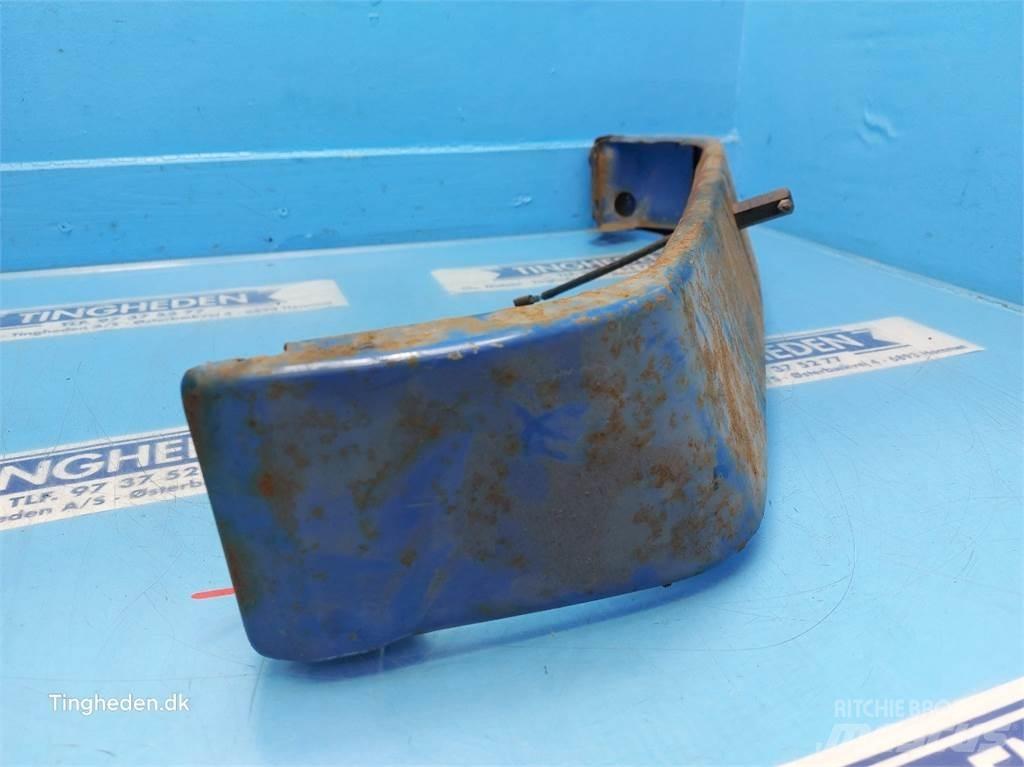 Ford 7710 Kiti naudoti traktorių priedai
