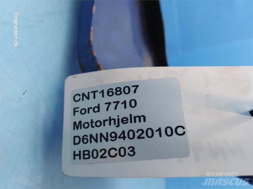 Ford 7710 Kiti naudoti traktorių priedai