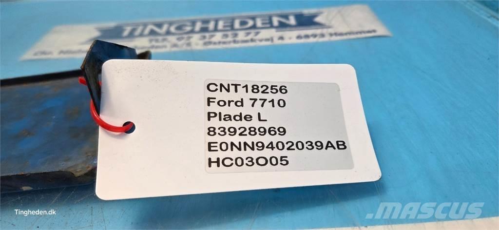 Ford 7710 Kiti naudoti traktorių priedai