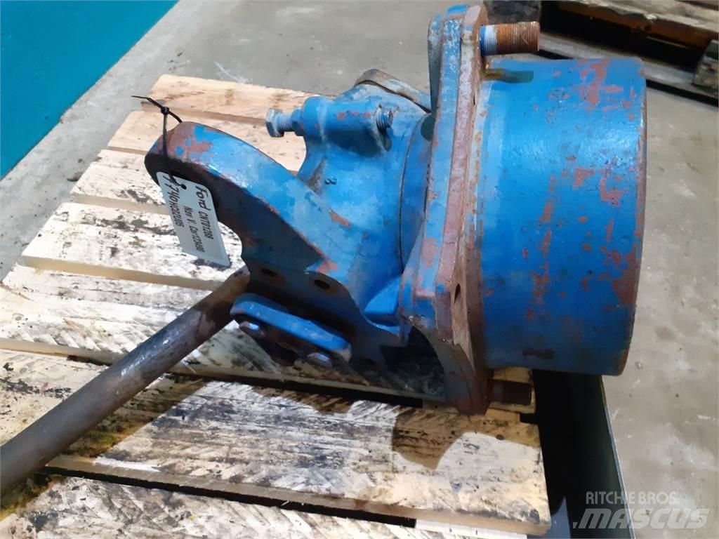 Ford 7740 Kiti naudoti traktorių priedai