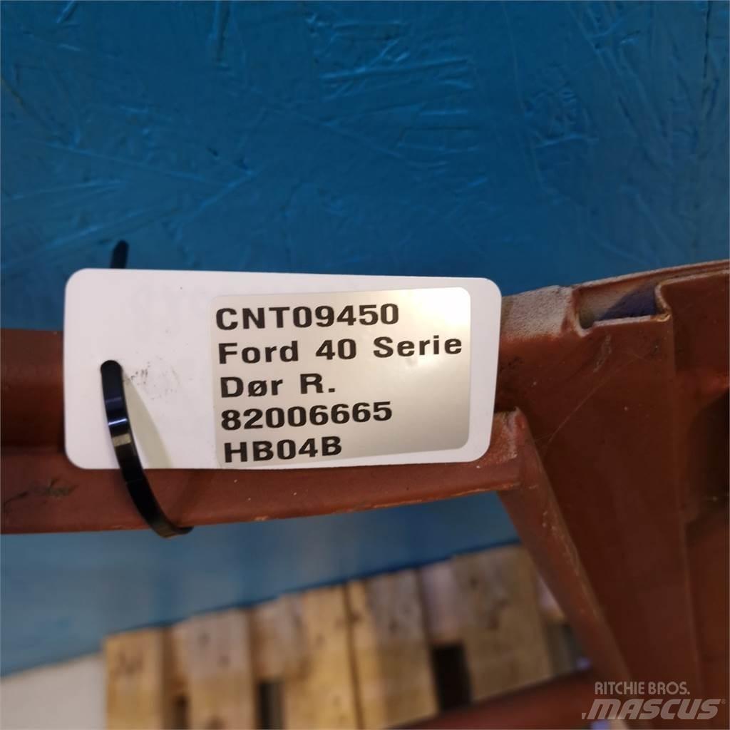 Ford 7740 Kabinos