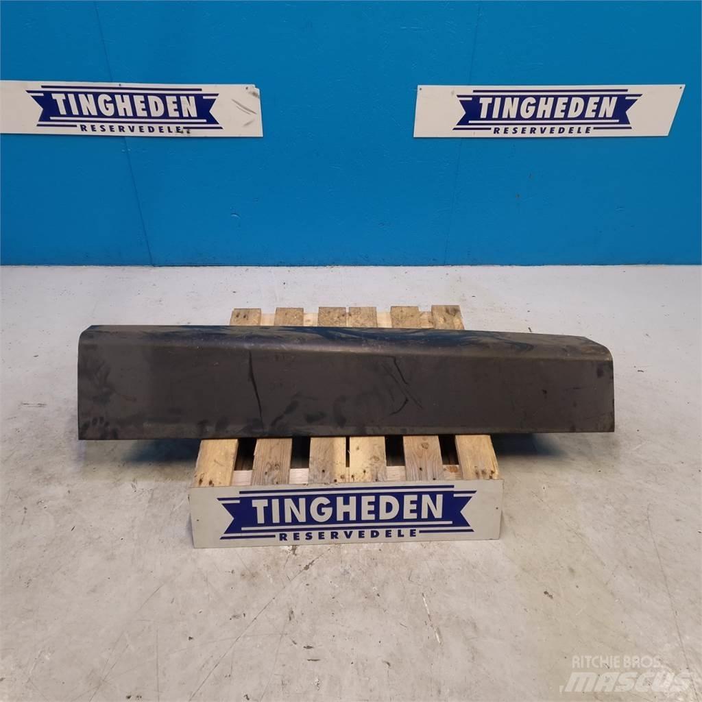Ford 7740 Kiti naudoti traktorių priedai