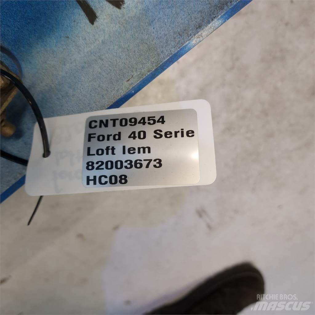 Ford 7740 Kabinos