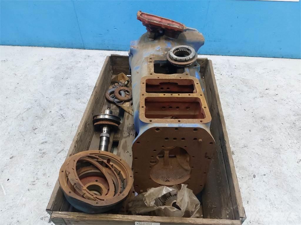 Ford 7810 Transmisijos