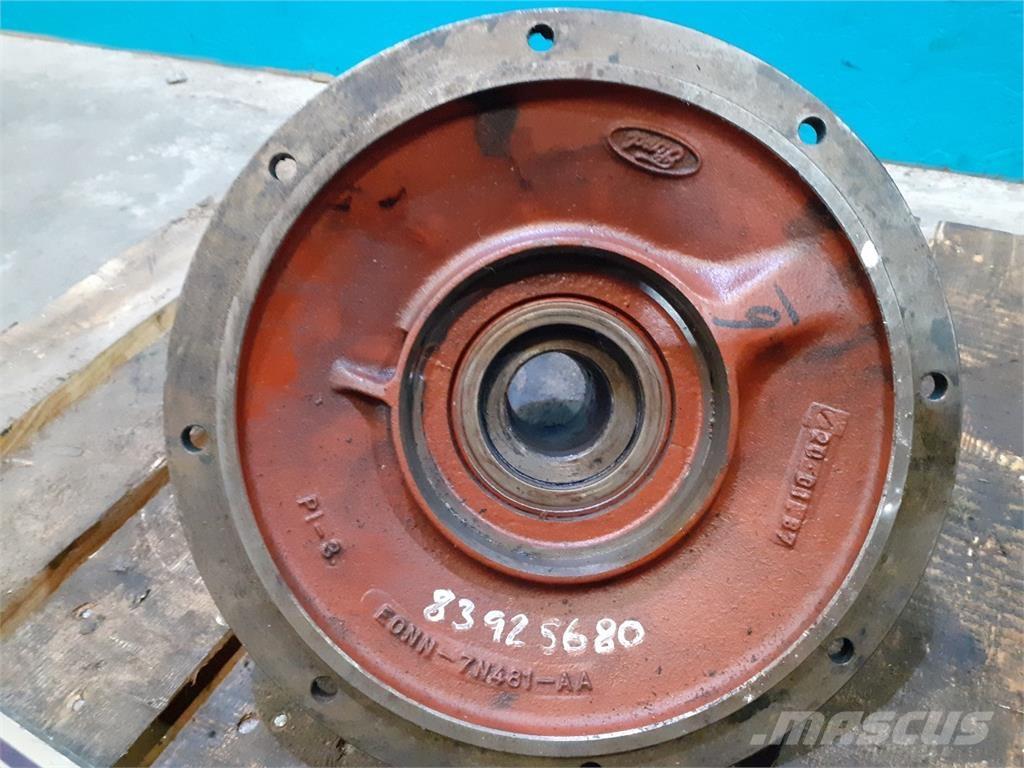Ford 7810 Transmisijos