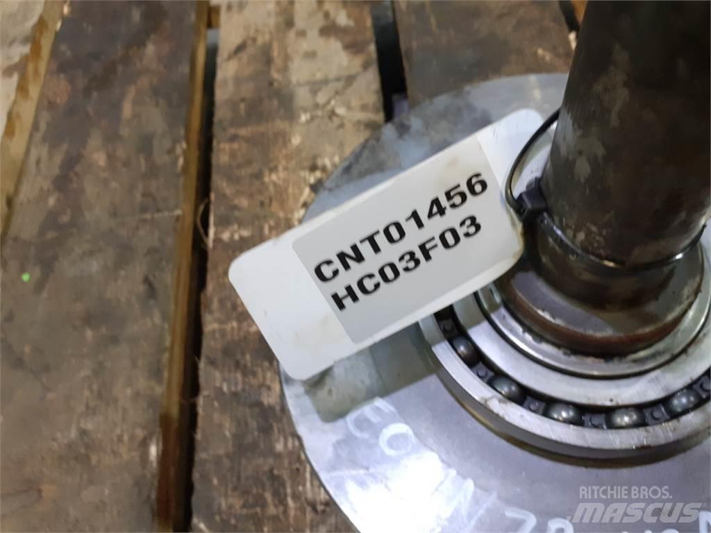 Ford 7810 Transmisijos