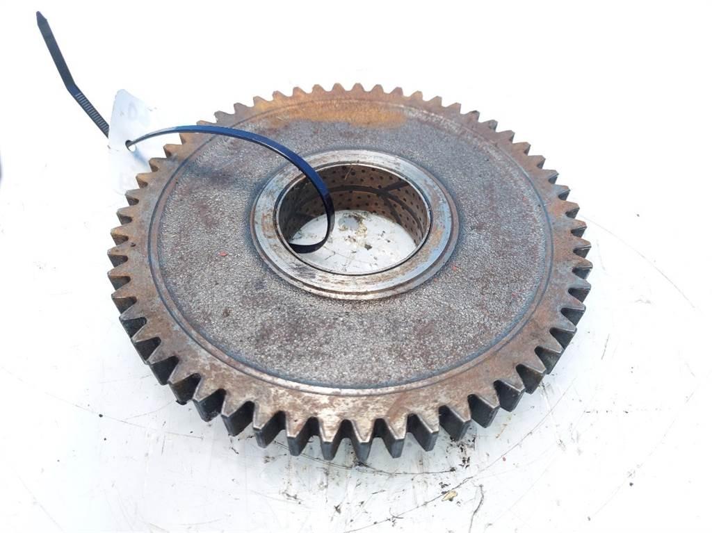 Ford 7810 Transmisijos