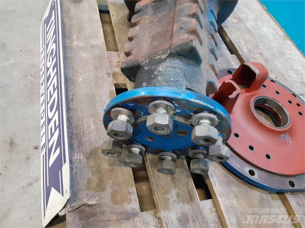 Ford 7840 Kiti naudoti traktorių priedai