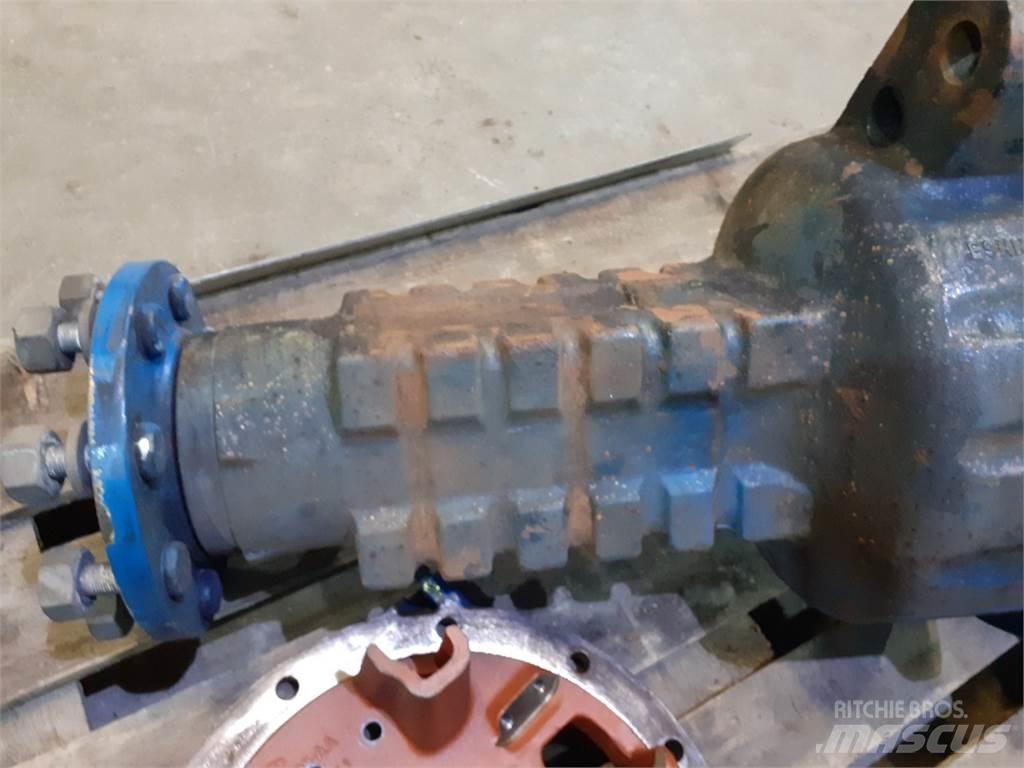 Ford 7840 Kiti naudoti traktorių priedai