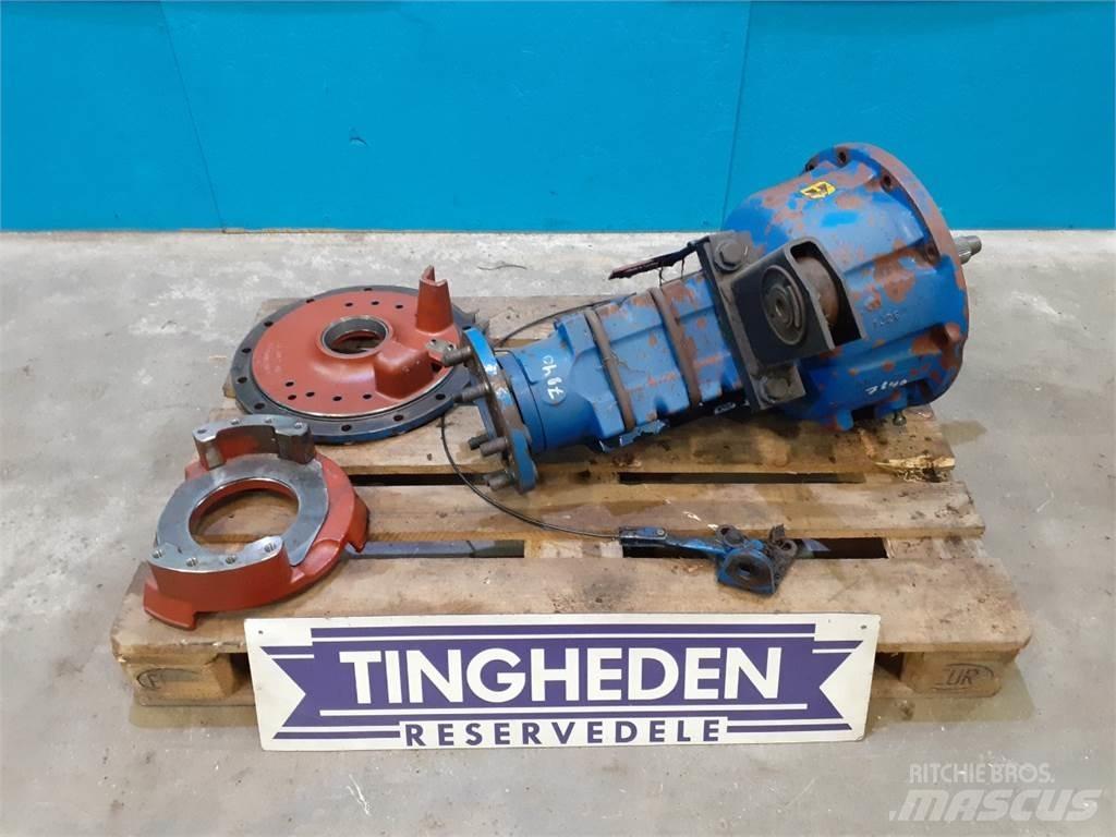 Ford 7840 Kiti naudoti traktorių priedai