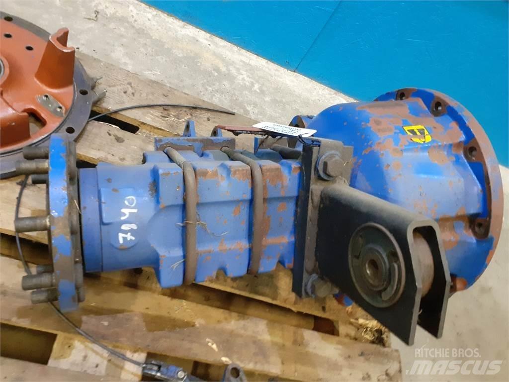 Ford 7840 Kiti naudoti traktorių priedai