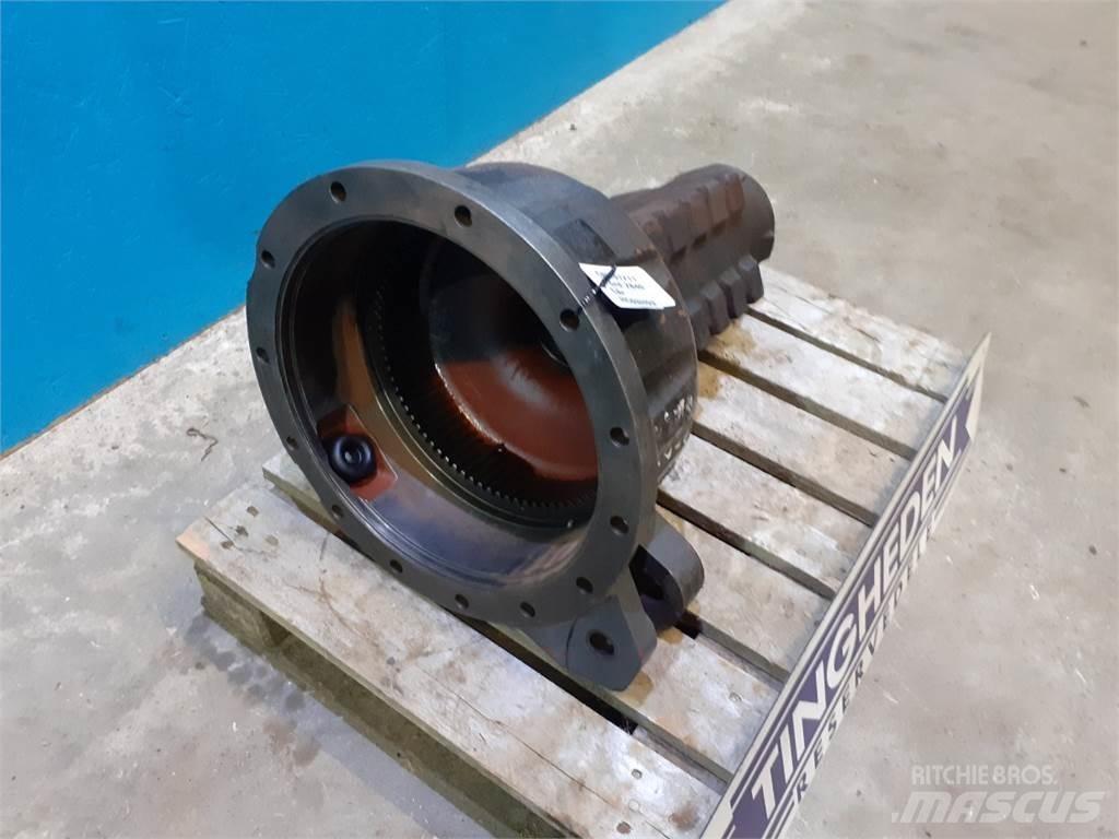 Ford 7840 Kiti naudoti traktorių priedai